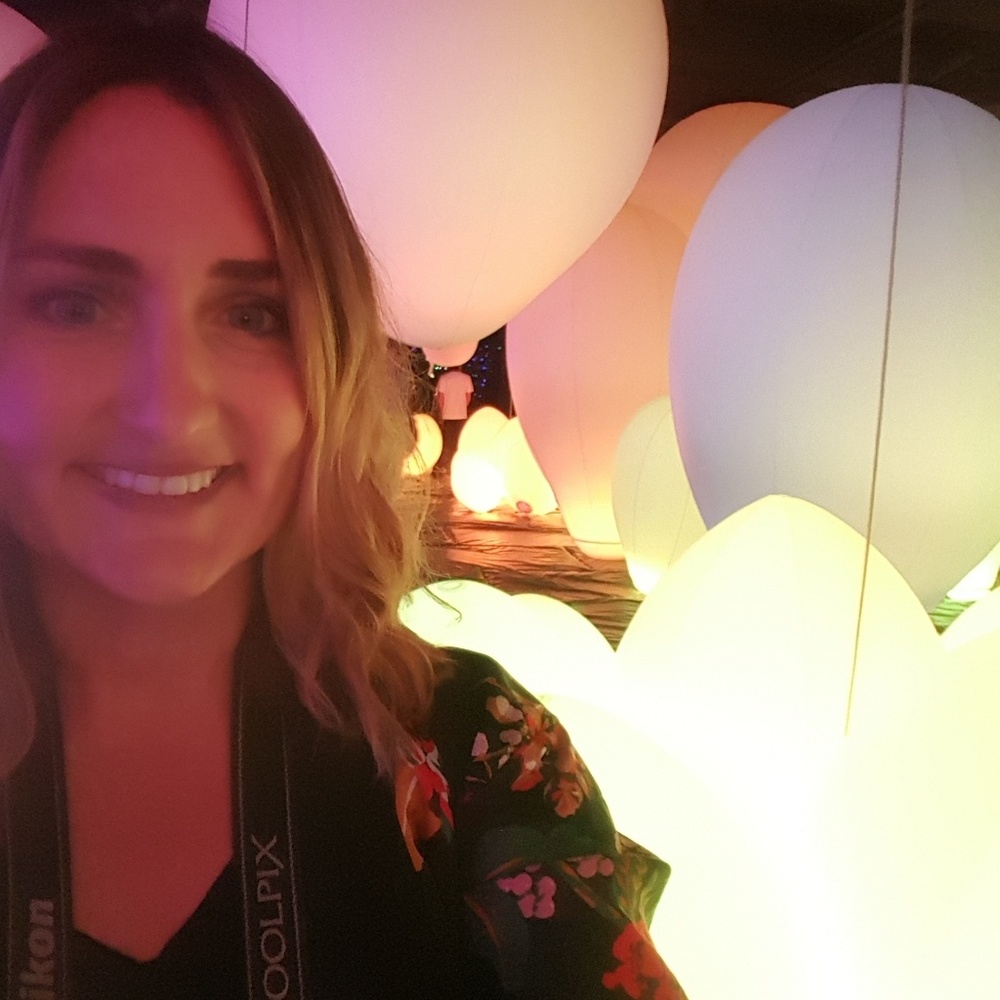 Meet your Posher, Lindsey